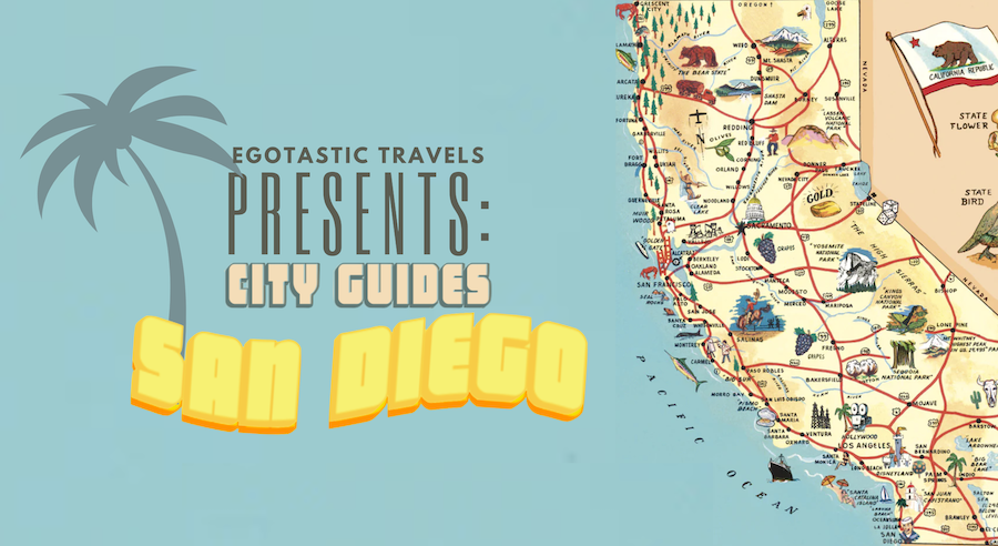City Guide: Road Trip Around San Diego!