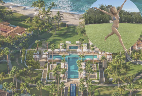 Celebrity Travel: St. Regis Punta Mita Gwyneth Paltrow