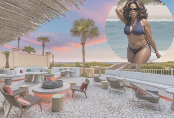 Celebrity Travel: The Ritz Carlton Amelia Island Florida Oprah Winfrey