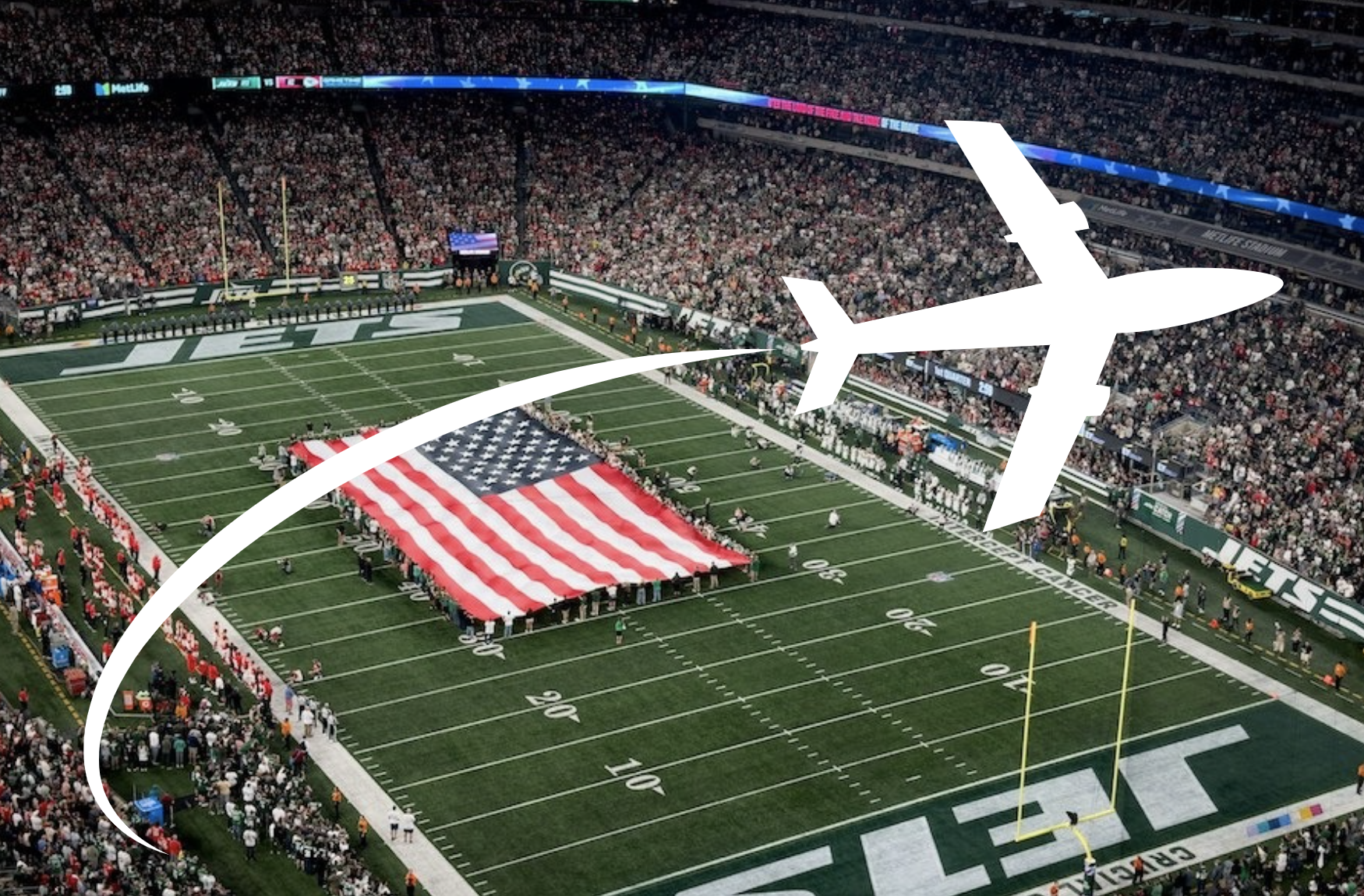 Ultimate NFL Travel Guide: Top 10 Football Cities for the Perfect Game Day Experience