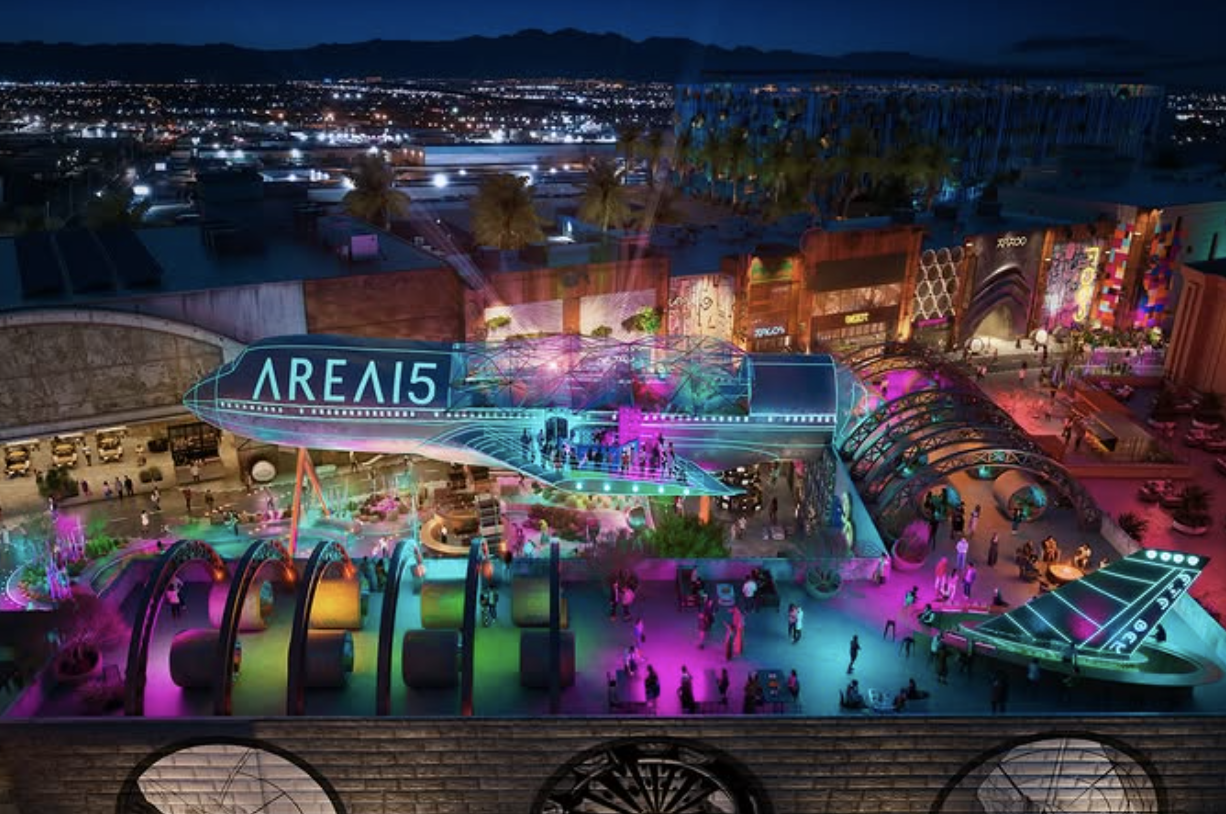 AREA15: Las Vegas’ Immersive Playground!