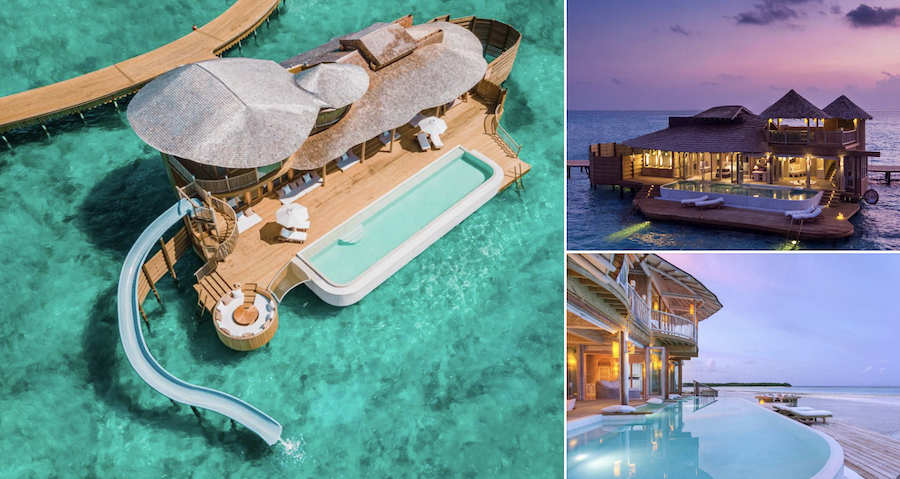 10 Hotels Worth Flying Across the World For