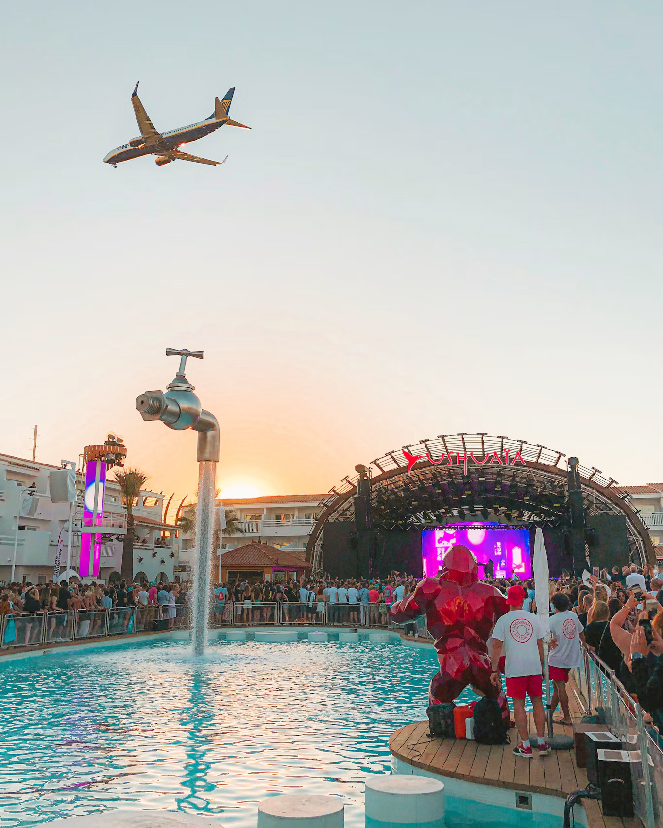 Where Should You Go If You Want a Beach and a Party?
